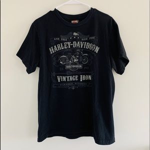 Harley Davidson Tee